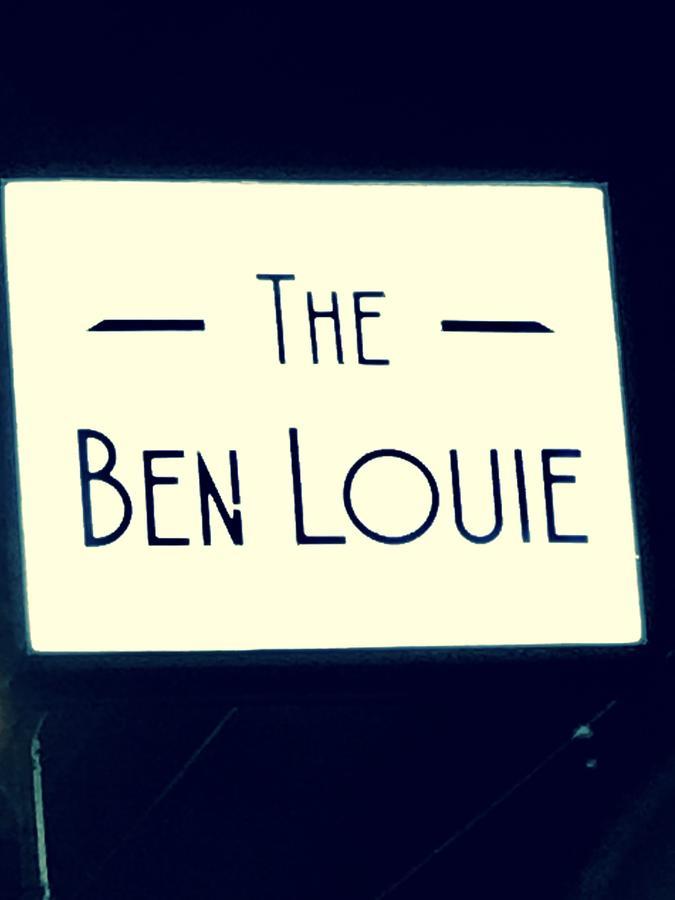 במוטל ניו אורלינס The Ben Louie מראה חיצוני תמונה